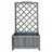 Hti-Living Heidi XL 1 x 1 x 1 cm Grau