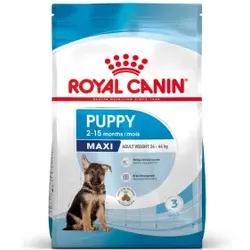 Royal Canin Maxi Puppy Hundefutter Nassfutter (10x140g)
