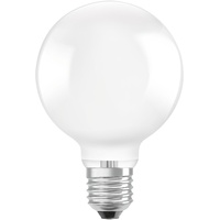 Osram LED-Globelampe E27 G95 3,8W 806lm 3000K matt