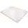 FLOORTEX Bodenschutzmatte Ultimat Allzweck für Teppichböden, 890 x 1190 mm, transparent