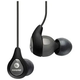 Shure In-Ear-Kopfhörer SE112-GR-EFS Grau - Grau,