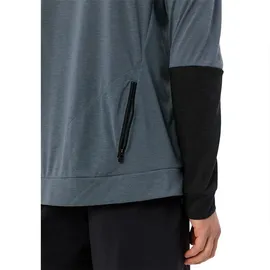 Vaude Herren Qimsa Hoodie (Größe L, schwarz)