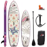 F2 Damen SUP Stand Up Paddle Board Feelgood 11'2'' Multicolor 2024,