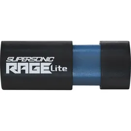 Patriot Memory RAGE Lite 512 GB, USB Typ-A, 3.2 Gen 1 (3.1 Gen 1), 120 MB/s, Di
