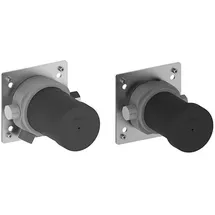 Keuco Unterputzkörper 59753000020 IXMO Thermostat, Einbautiefe 80-110 mm