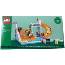 LEGO City Erlebnisfreibad 40685