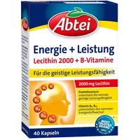 Perrigo deutschland gmbh Abtei Energie + Leistung