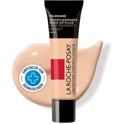 Roche-posay Toleriane Fluide Make-up Nummer 9