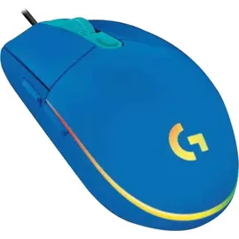 Logitech G102 Lightsync blue