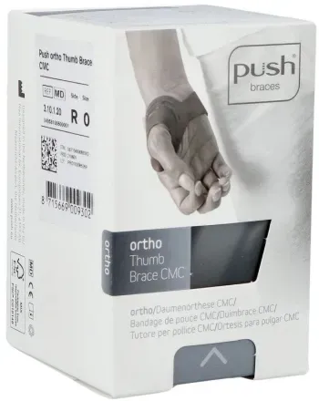 Push Ortho Daumenorthese CMC Links Größe 0 1 Stück
