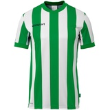 Uhlsport Retro Stripe Shirt Kurzarm - Fußball-Trikot im Retro-Design - Fussball-Trikot für Herren und Kinder