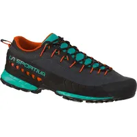 La Sportiva TX4 Woman carbon/aqua (900615) 40