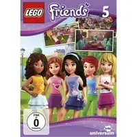 BUSCH 144646 DVD LEGO Friends 5