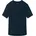T-Shirt mit Rundhalsausschnitt Dunkelblau 46