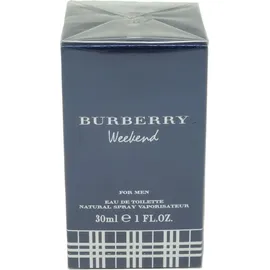 Burberry Weekend for Men Eau de Toilette 30 ml