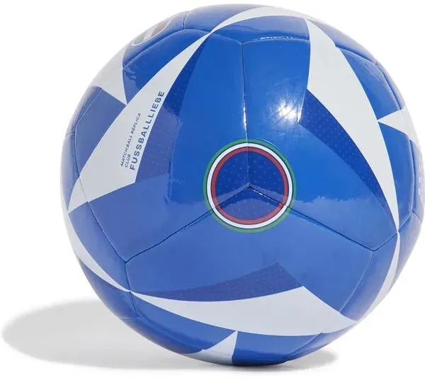 ADIDAS Ball Fussballliebe Italien Club, BLUE/ROYBLU/WHITE/PAN, 5