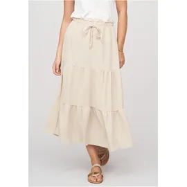 cloud5ive Maxirock Damen Beige  XL