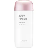 Missha All Around Safe Block Soft Finish Sun Milk LSF 50+ 70 ml