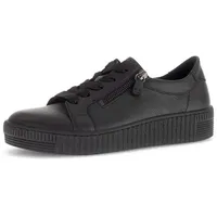 Gabor Sneaker low in schwarz | Gr.: 36 EU 3,5 UK