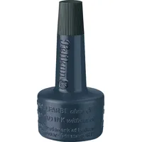 Pelikan Stempelfarbe 28,0 ml Schwarz