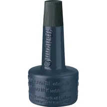 Pelikan Stempelfarbe 28,0 ml Schwarz