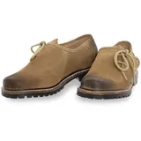 Almsach MICHI-VelourA4reh Herren Braun 42