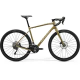 Merida Silex 400 2026 Unisex 0 Zoll RH 0 cm braun