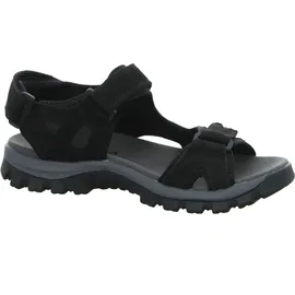 Westland Schnürschuh in schwarz 45