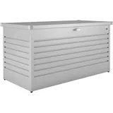 Biohort FreizeitBox 160 79 x 83 x 159 cm Silber-Metallic