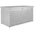 160 79 x 83 x 159 cm Silber-Metallic