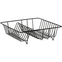 Testrut axentia Geschirrabtropfkorb, 35x9,5x34cm