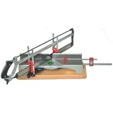 Ulmia Gehrungssäge 352 L Blatt-L.550mm Schnitt-H.100mm Tisch-L.440mm