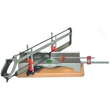 Ulmia Gehrungssäge 352 L Blatt-L.550mm Schnitt-H.100mm Tisch-L.440mm