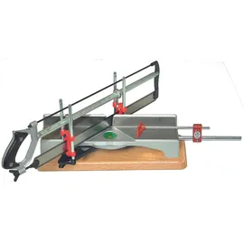 Ulmia Gehrungssäge 352 L Blatt-L.550mm Schnitt-H.100mm Tisch-L.440mm