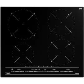 Bosch HERDSET INDUKTION Bosch Backofen Teleskopauszug mit TEKA Induktionskochfeld - autark, 60 cm neu