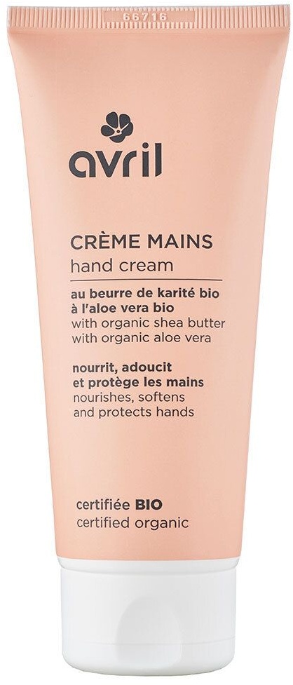 AVRIL Crème pour les mains 100 ml crème pour la peau