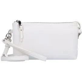 Gabor Emmy Clutch Synthetik Weiß