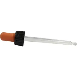 Tropfpipette Fuer Flaschen Graduiert 50 ML