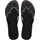 havaianas Slim Glitter Ii - Zehensandalen - Damen / Black - 35/36 BR