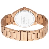 Esprit Uhr ES1L326M0075 Damen Armbanduhr Rosé Gold