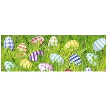 Ursus Transparentpapier 115g/qm A4 VE=25 Blatt Frühlingserwachen Osterwiese