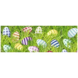 Ursus Transparentpapier 115g/qm A4 VE=25 Blatt Frühlingserwachen Osterwiese