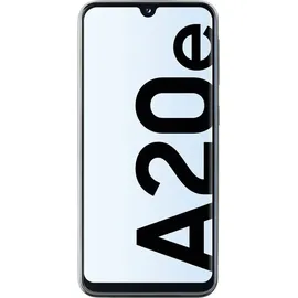 Samsung Galaxy A20e Schwarz