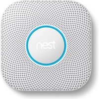 Google Nest Protect Kombi-Detektor Interkonnektabel Drahtlose Verbindung