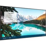 Vivitek DS DK863 217cm 86" (3840 x 2160 Pixel, 86"), Digital Signage, Schwarz