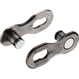 Shimano CN-HG701 11-fach Kette Silber 126 Glieder