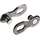 Shimano CN-HG701 11-fach Kette Silber 126 Glieder