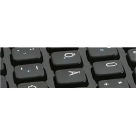 Perixx PERIBOARD-407B DE schwarz (10786)