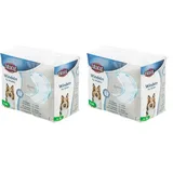 Windeln für Rüden, S–M: 30–46 cm, 12 St. (Packung mit 2)