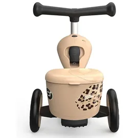 Scoot & Ride Scoot and Ride Highwaykick 1 Lifestyle leopard (96607)